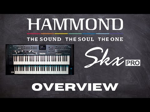 Hammond SKX PRO Orgue électrique