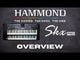 Hammond SKX PRO Orgue électrique
