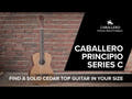 Caballero by MR Série Principio C - CA-CM 3/4