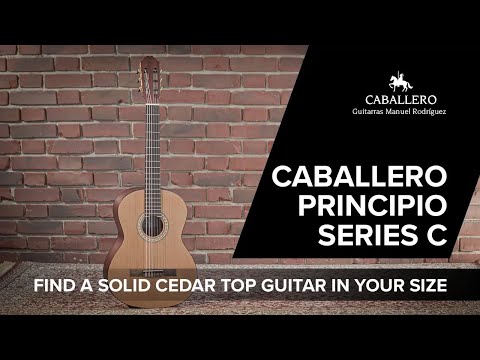 Caballero by MR Principio Series C - CA-CM 3/4