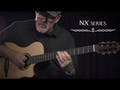 Yamaha NTX1 Guitare classique espagnole