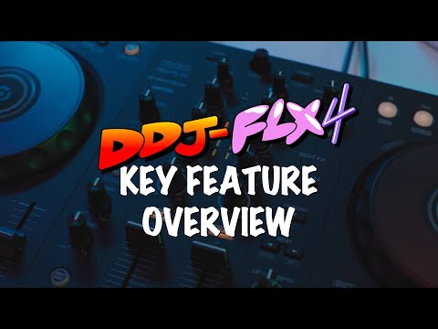 Pioneer DDJ-FLX4