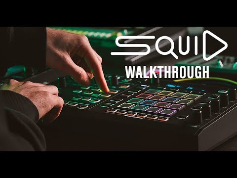 Pioneer DJ TORAIZ SQUID Séquenceur
