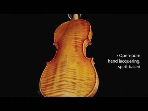 GEWA Violons Germania - 4/4 Model Rom (Set-up)