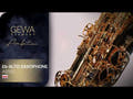 GEWA Ambition AS501 saxophone alto en Mib, finition dorée
