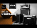 Marshall SC20C Studio Classic Amplificateur guitare