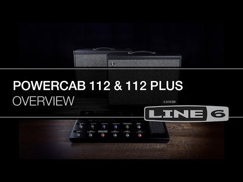 Line6 Powercab 112 Amplificateur guitare