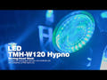 EUROLITE LED TMH-W120 Hypno Tâtes Mobiles Wash