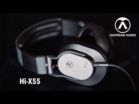 Austrian Audio Hi-X20