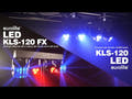 EUROLITE LED KLS-120 Compact Light Kit