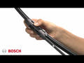 Bosch Aerotwin Flatblade kit de balais d’essuie-glace A422S