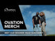 Ovation Merch VOLUME JACKET M-MD-J-VOL - L