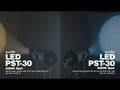 EUROLITE LED PST-30 3000K Projecteur