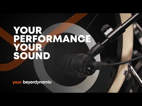 Beyerdynamic TG D70 MK II Microphone grosse caisse
