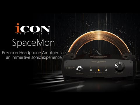 iCon SpaceMon SM-1 amplificateurs casques