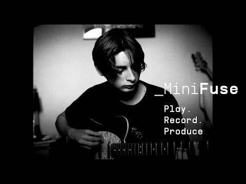 Arturia Minifuse 1 Interfaces audio (Sort)