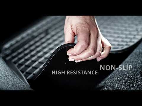 Tapis en caoutchouc Volvo S60 II, S80 II, V70 III, XC70 II06-18