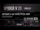Line6 Spider V20 MkII Amplificateur guitare