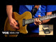 Vox V847-A Pédale Wah-Wah