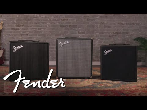 Rumble 40 Amplificateur basse