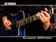 Yamaha APX T2 Guitare Western (Naturel)