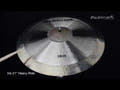 Masterwork Iris 21" Rides Heavy