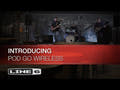 Line 6 PODGO Wireless Guitare Multieffet