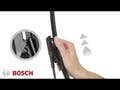 Bosch Aerotwin Flatblade jeu de balais d’essuie-glace A112S