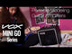 VOX VMG-3 MINI Go Combo Amp Amplificateur guitare