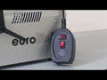 EUROLITE N-110 Machine à brouillard