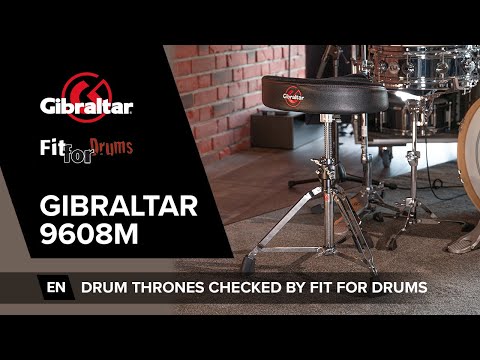Gibraltar 9608M Drum chair