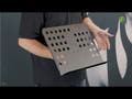 Gravity NS MS 01 - Pupitre pour pieds de microphone