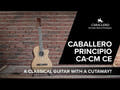 Caballero by MR Principio Série C - CA-CM CE
