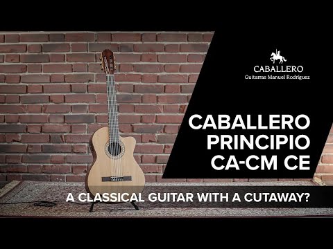Caballero by MR Principio Série C - CA-CM CE