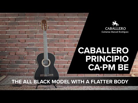 Caballero by MR Série Principio P - CA-PM BE