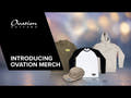 Produits dérivés Ovation BE DIFFERENT LONGSLEEVE M-MD-LS BE - XL