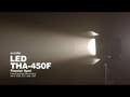 EUROLITE LED THA-450F Projecteur de théâtre