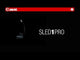 Adam Hall Stands SLED 1 PRO - Éclairage LED pour pupitre