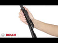 Bosch Aerotwin Flatblade kit de balais d’essuie-glace A158S