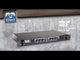 Palmer MACHT 402 - Amplificateur d’effets stéréo 19" pour guitare