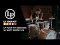 Latin Percussion Tambourin TamboRing - LP3816SBS