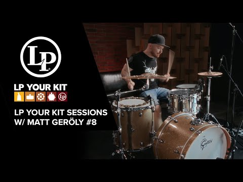 Latin Percussion Tambourin TamboRing - LP3816SBS