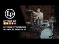 Cloche à vache Latin Percussion Salsa Cha-Cha - Cha-Cha aiguë (ES-2)