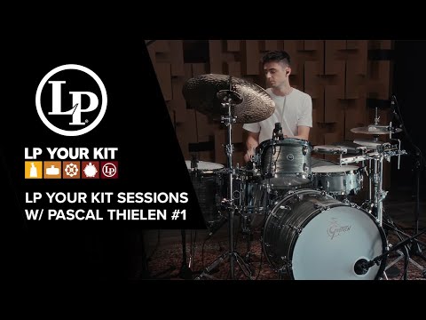 Cloche à vache Latin Percussion Salsa Cha-Cha - Cha-Cha aiguë (ES-2)