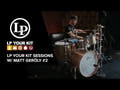 Latin Percussion tambourin TamboRing - LP3814BGA