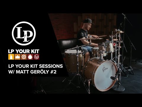 Latin Percussion tambourin TamboRing - LP3814BGA