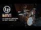 Latin Percussion Tambourine TamboRing - LP3814BGA