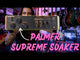 Palmer SUPREME SOAKER - Hub analogique dynamique pour amplificateur à lampes