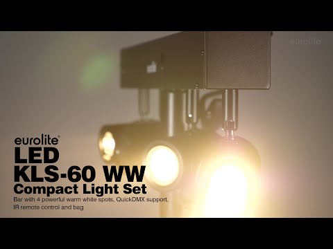 Eurolite LED KLS-60 WW Barre lumineuse