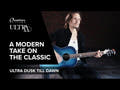 Ovation E-Acoustic guitare Pro Series Ultra Mid-Depth Non-Cutaway - Dusk till dawn (1516DTD-G)